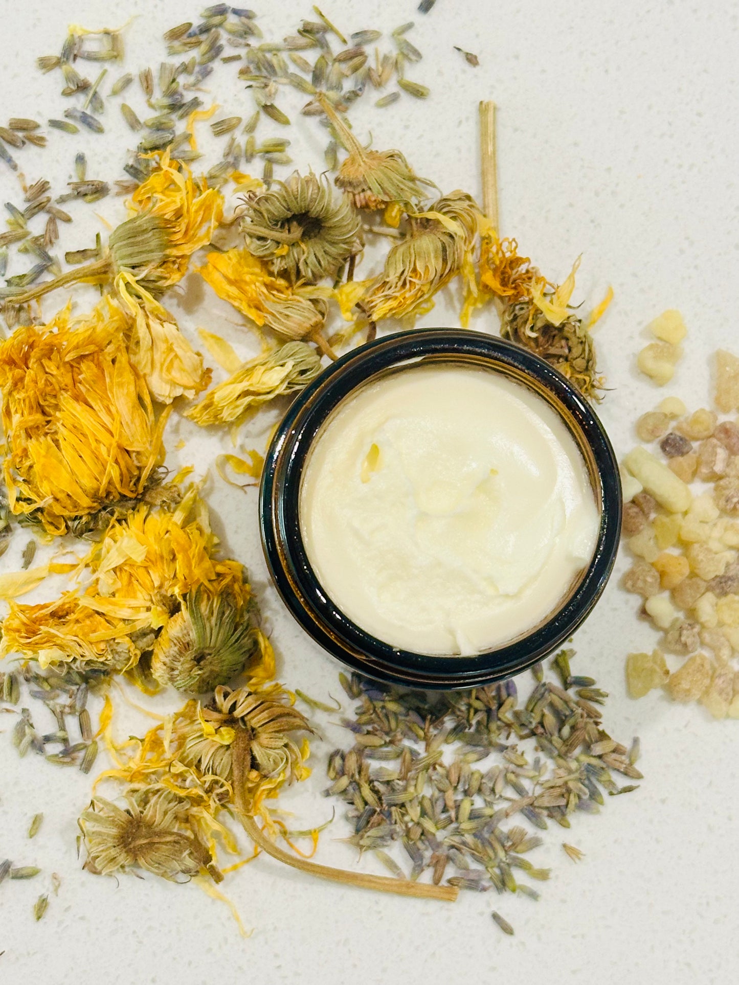 Flourish & Shine Infused Balm