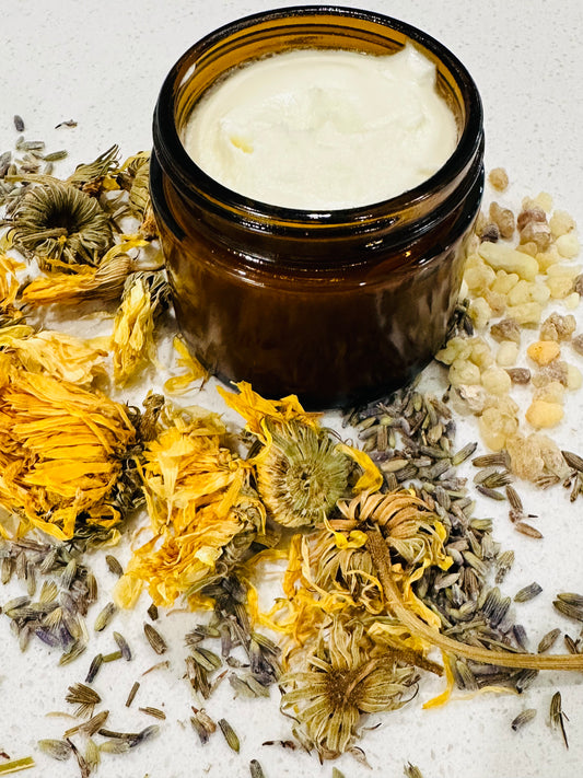 Flourish & Shine Infused Balm