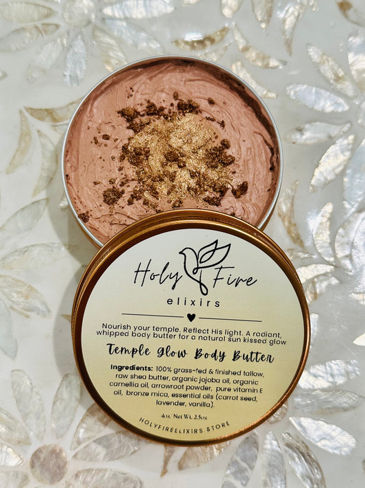 Temple Glow Balm