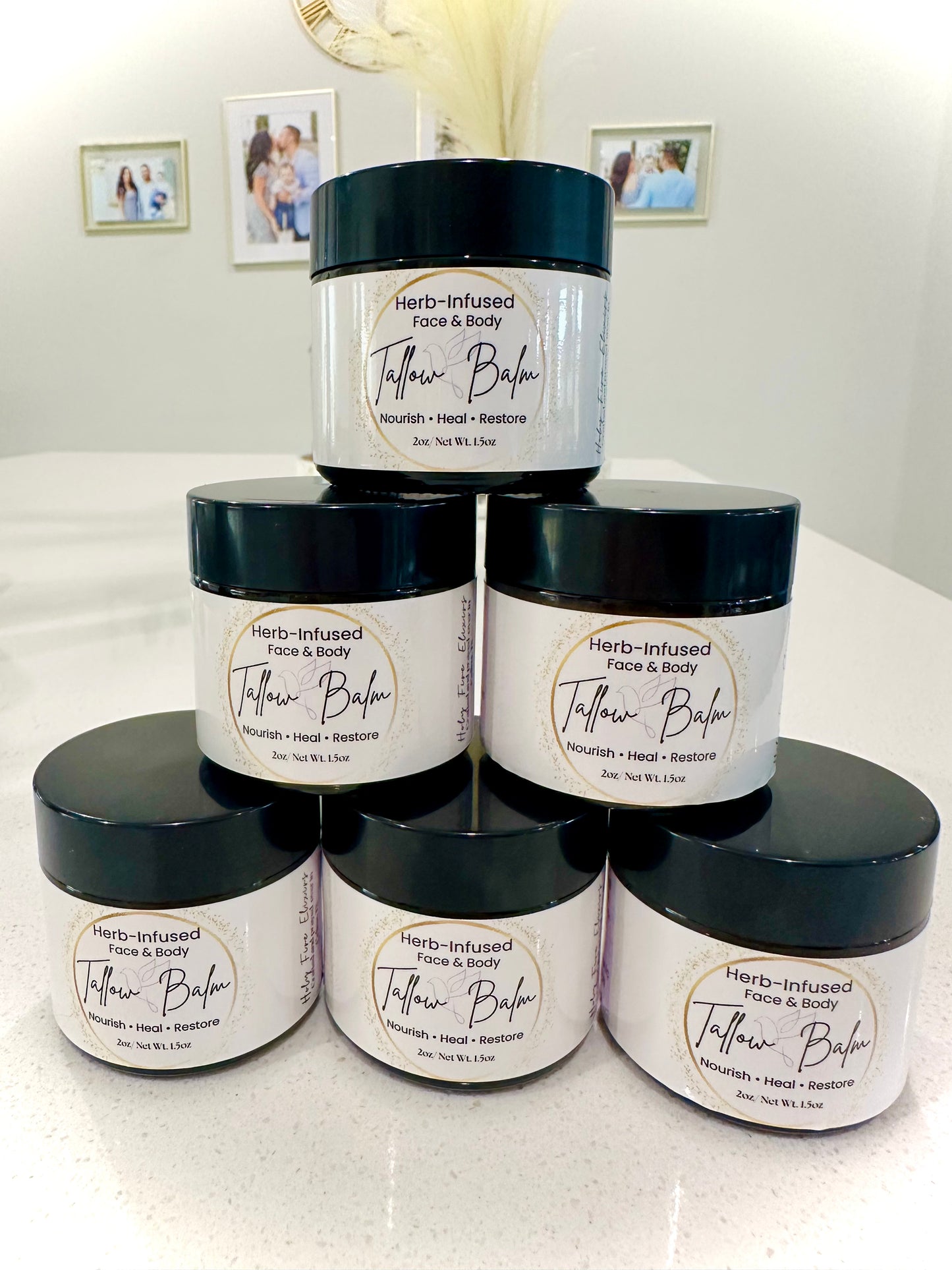 Flourish & Shine Infused Balm